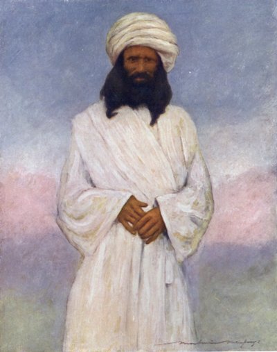 From the Hills, Baluchistan by Mortimer Ludington Menpes